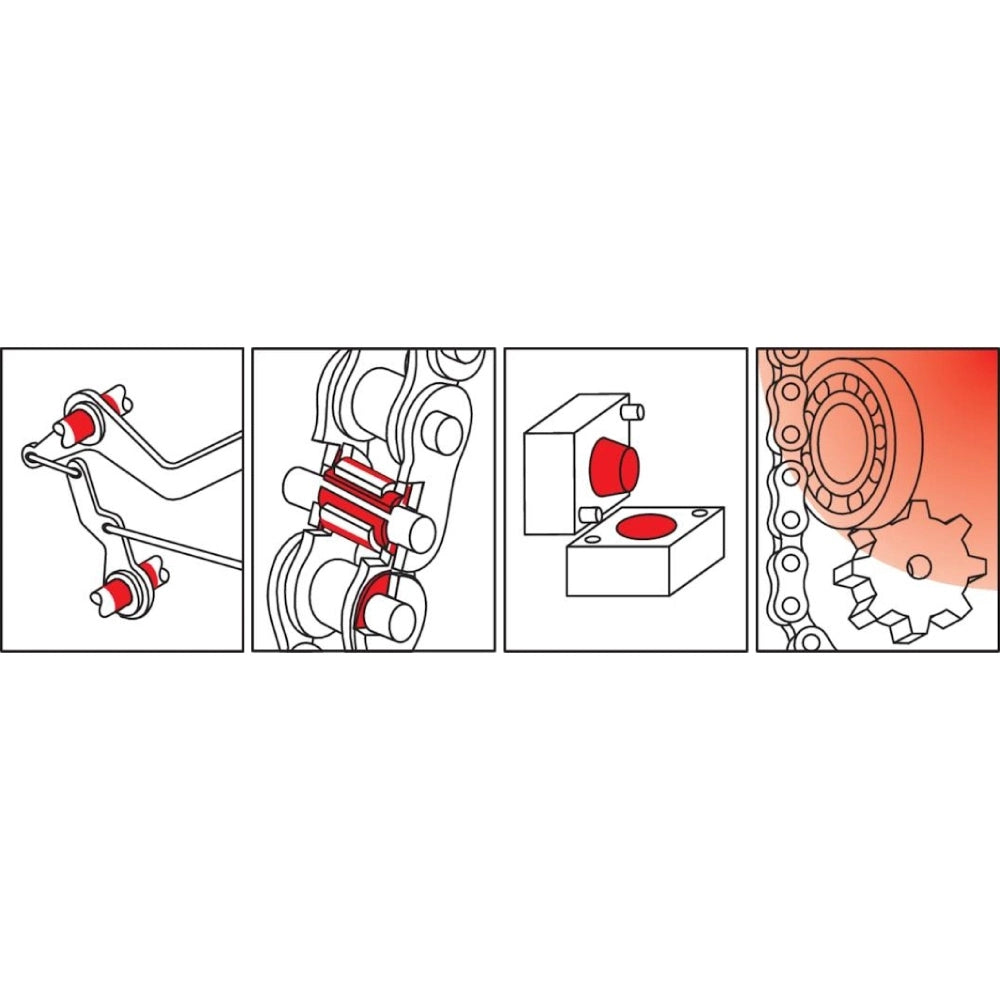 OKS 3790 ACEITE DISOLVENTE DE AZÚCAR TOTALMENTE SINTÉTICO | 5 L
